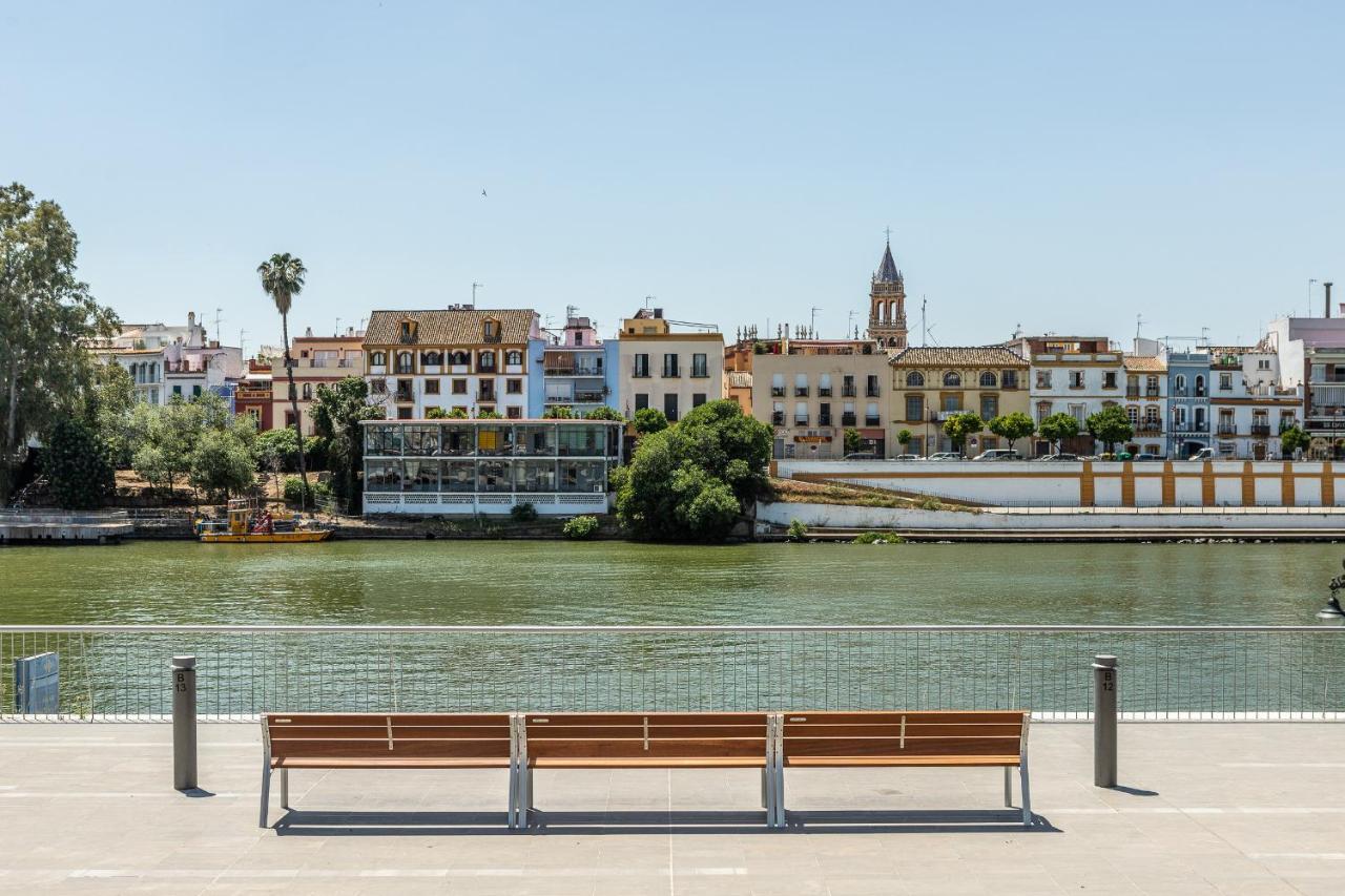 Waou Cosy III Sevilla Cathedral Kültér fotó