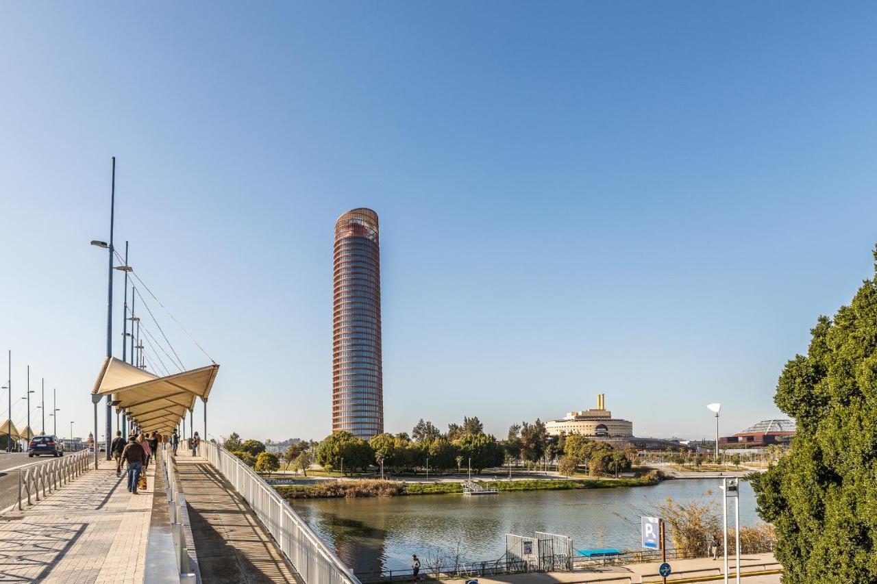 Waou Cosy III Sevilla Cathedral Kültér fotó