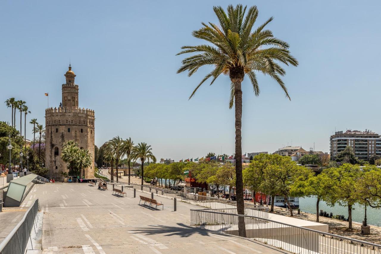 Waou Cosy III Sevilla Cathedral Kültér fotó